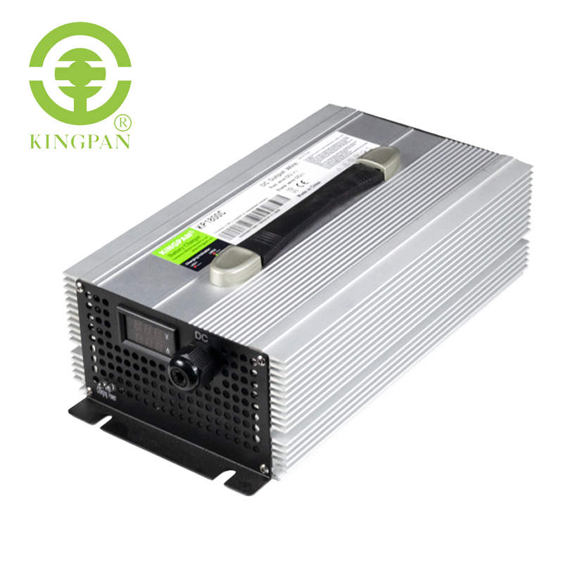 1200W-1800W fully automatic electric motorcycle lead-acid lithium battery charger 12V 24V   48V 72V KC CE PSE