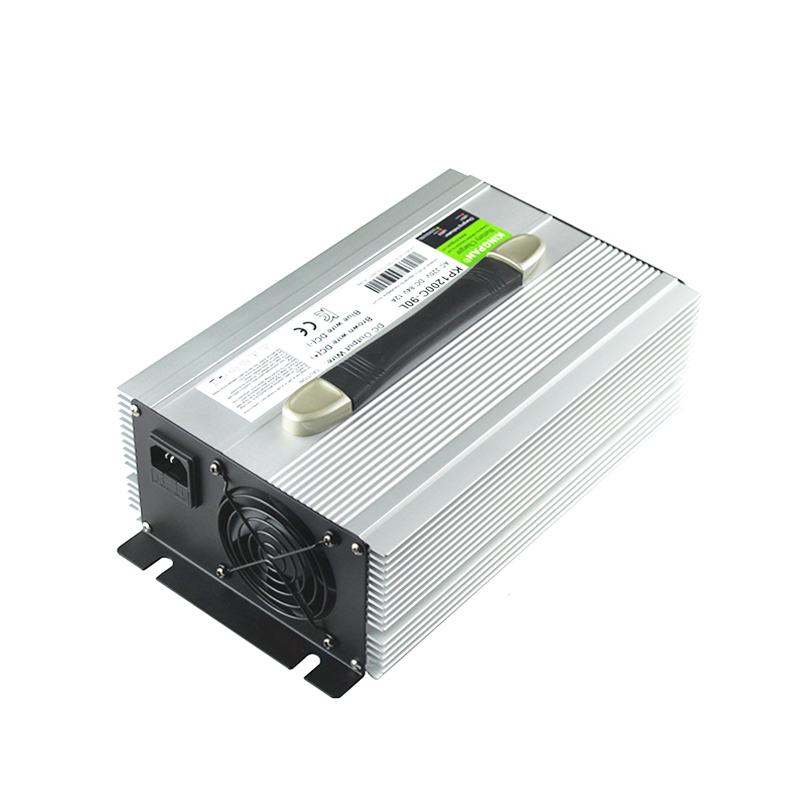 1200W-1800W fully automatic electric motorcycle lead-acid lithium battery charger 12V 24V   48V 72V KC CE PSE