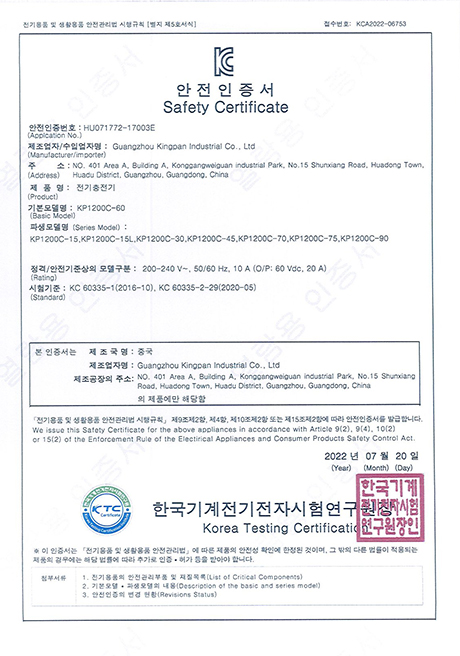 authentication certificate