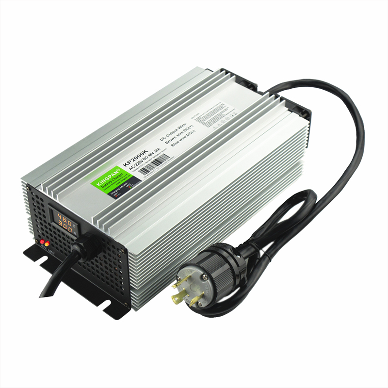 1800W-2700W AGV Smart Charger