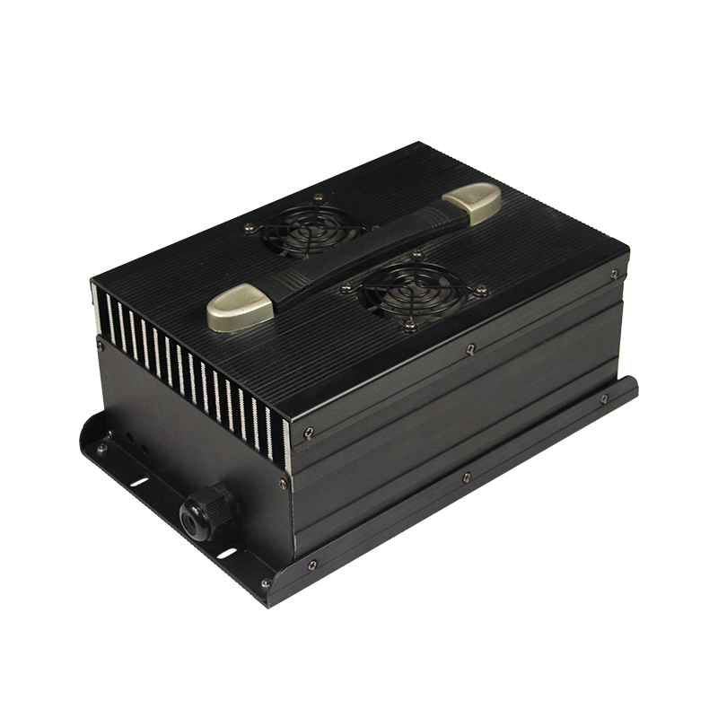 1800W-2700W Automotive CNC Intelligent Charger