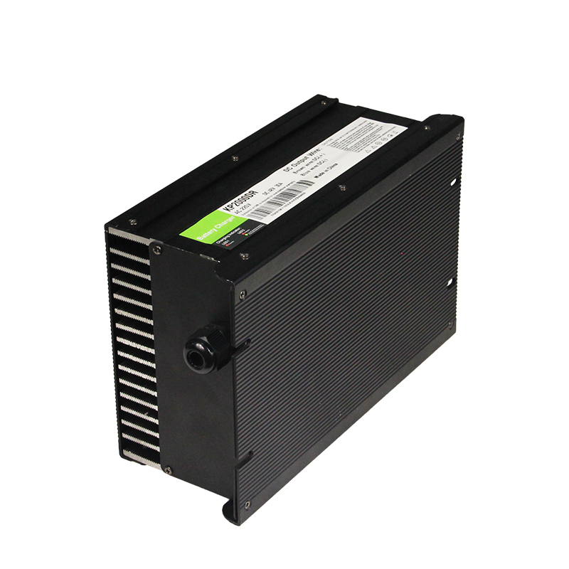 1800W-2700W Automotive CNC Intelligent Charger