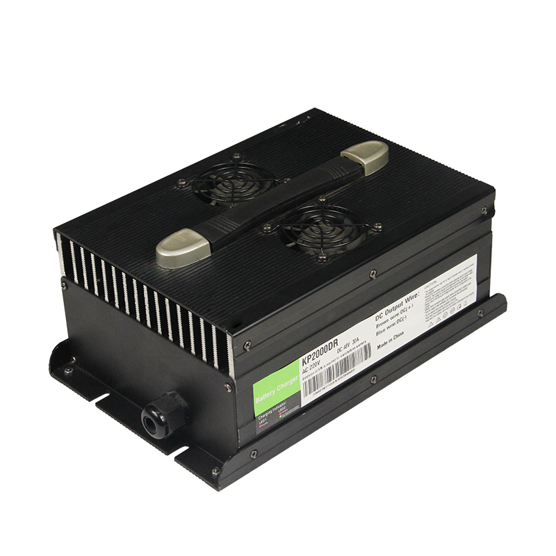 1800W-2700W Automotive CNC Intelligent Charger