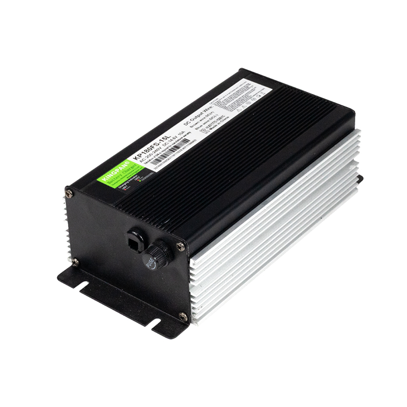 180W-360W waterproof and dustproof CNC intelligent charger