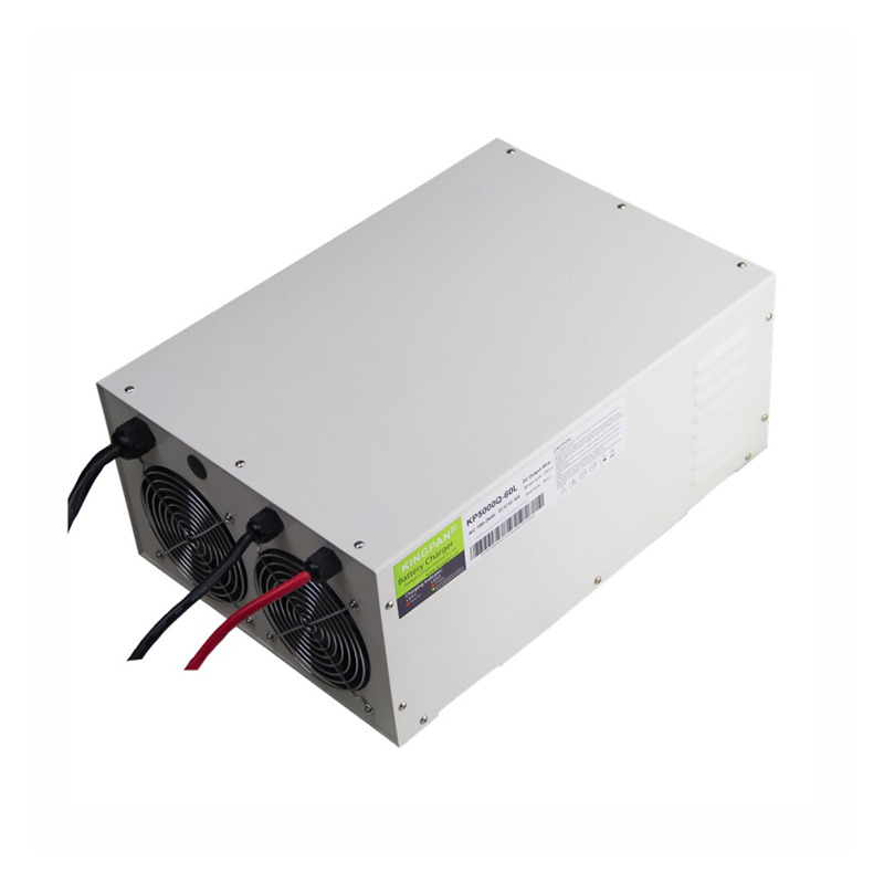 6-20KW high power industrial equipment smart charger