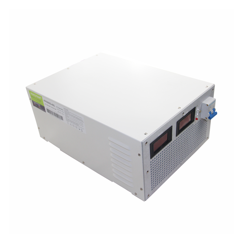 6-20KW high power industrial equipment smart charger